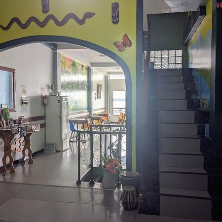 Amazon Dream Hostel With Ac And Starlink Iquitos Buitenkant foto