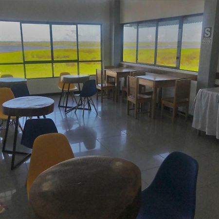 Amazon Dream Hostel With Ac And Starlink Iquitos Buitenkant foto