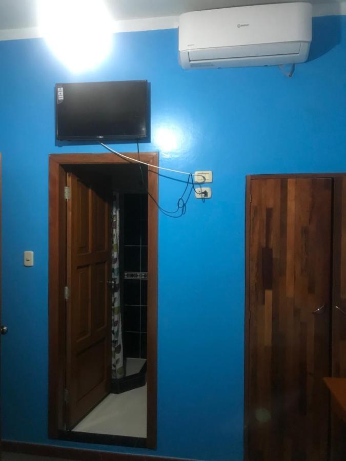 Amazon Dream Hostel With Ac And Starlink Iquitos Buitenkant foto