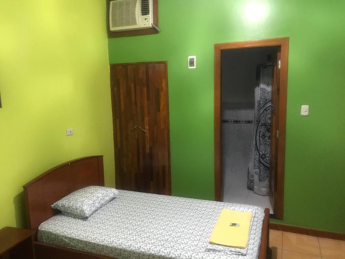 Amazon Dream Hostel With Ac And Starlink Iquitos Buitenkant foto