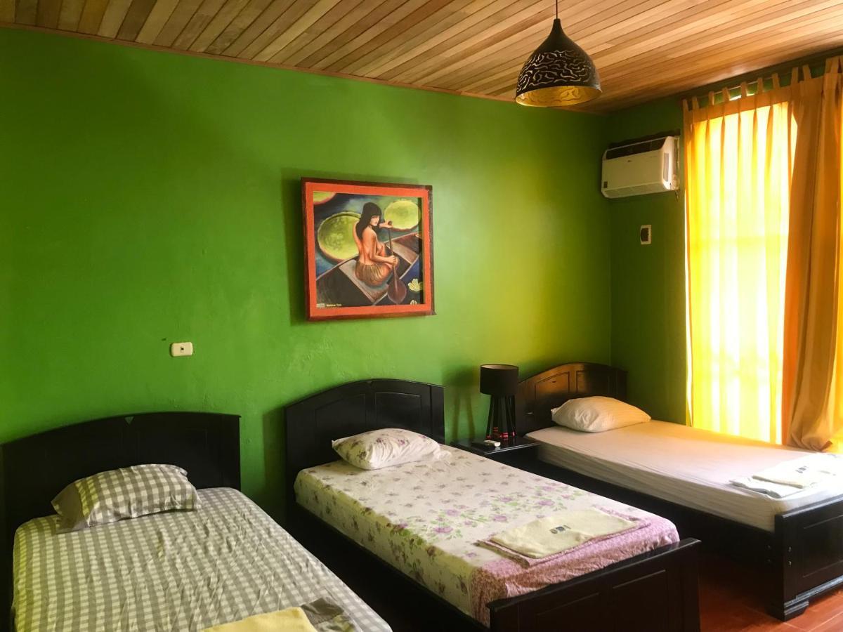 Amazon Dream Hostel With Ac And Starlink Iquitos Buitenkant foto