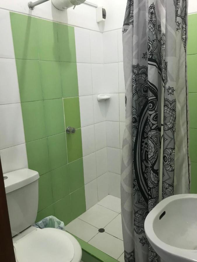 Amazon Dream Hostel With Ac And Starlink Iquitos Buitenkant foto