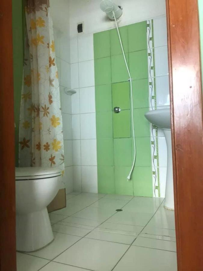 Amazon Dream Hostel With Ac And Starlink Iquitos Buitenkant foto